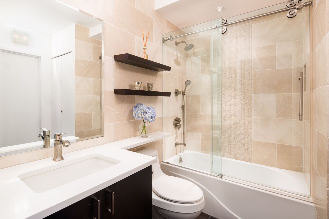 Fifth Avenue Bathroom